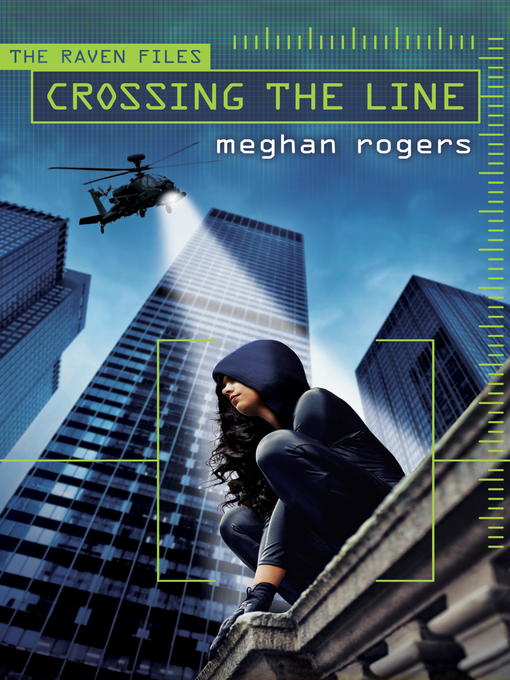Title details for Crossing the Line by Meghan Rogers - Available